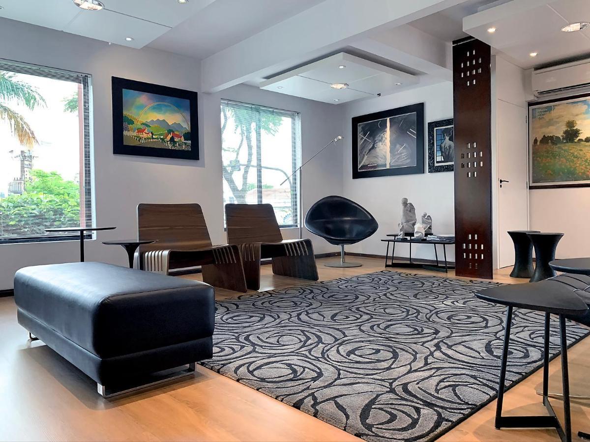 Hotel Germania Жоинвили Экстерьер фото